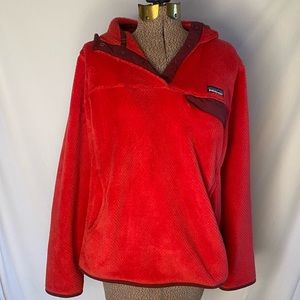 Patagonia Retool Snap-T Hoodie -Size L